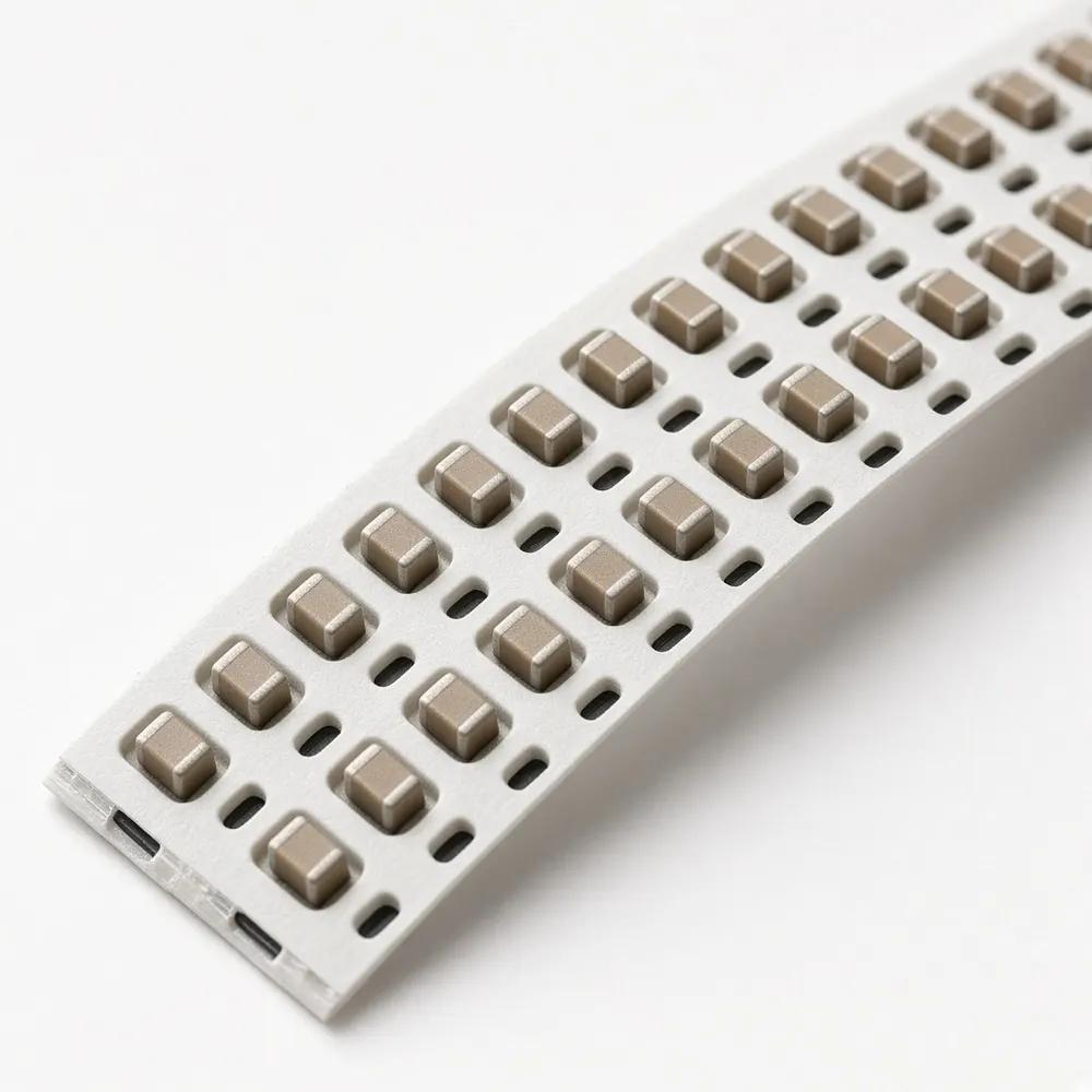 0805 100nF X7R 貼片電容