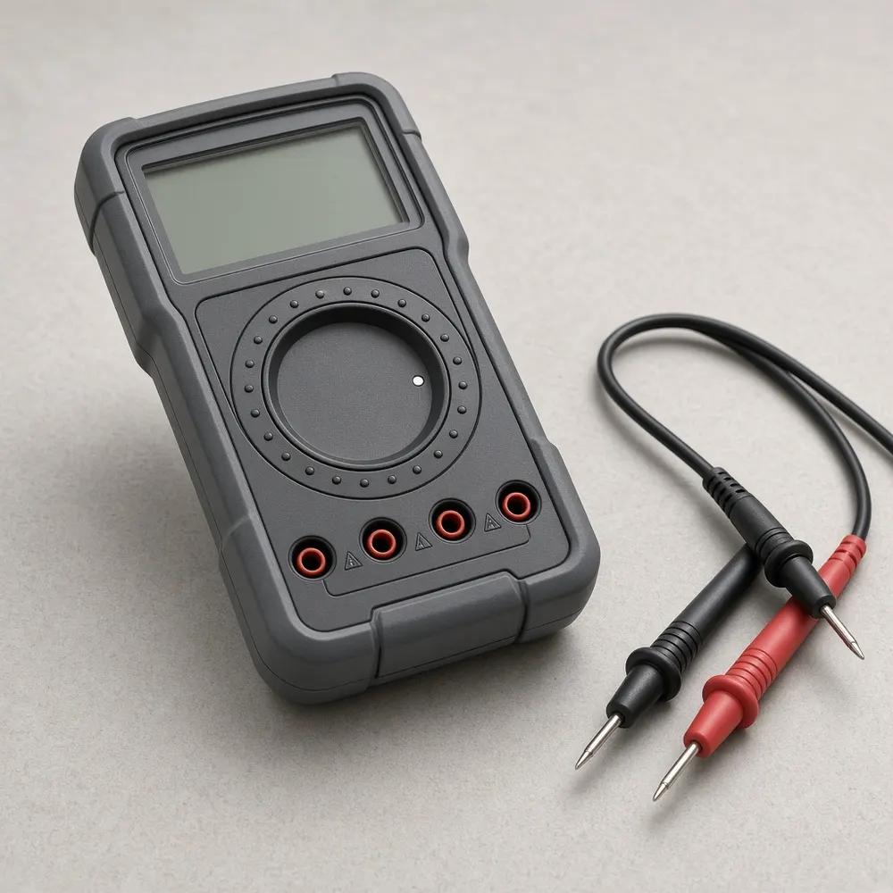 Fluke 17B+ 數字萬用表